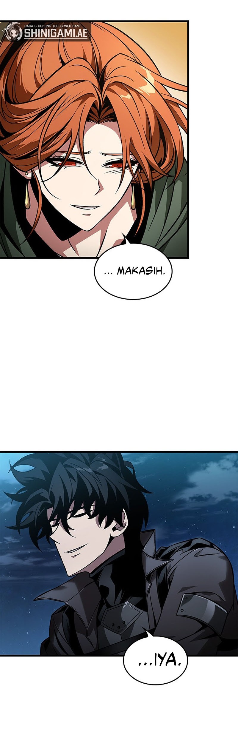 Pick Me Up Chapter 130 - halaman 5