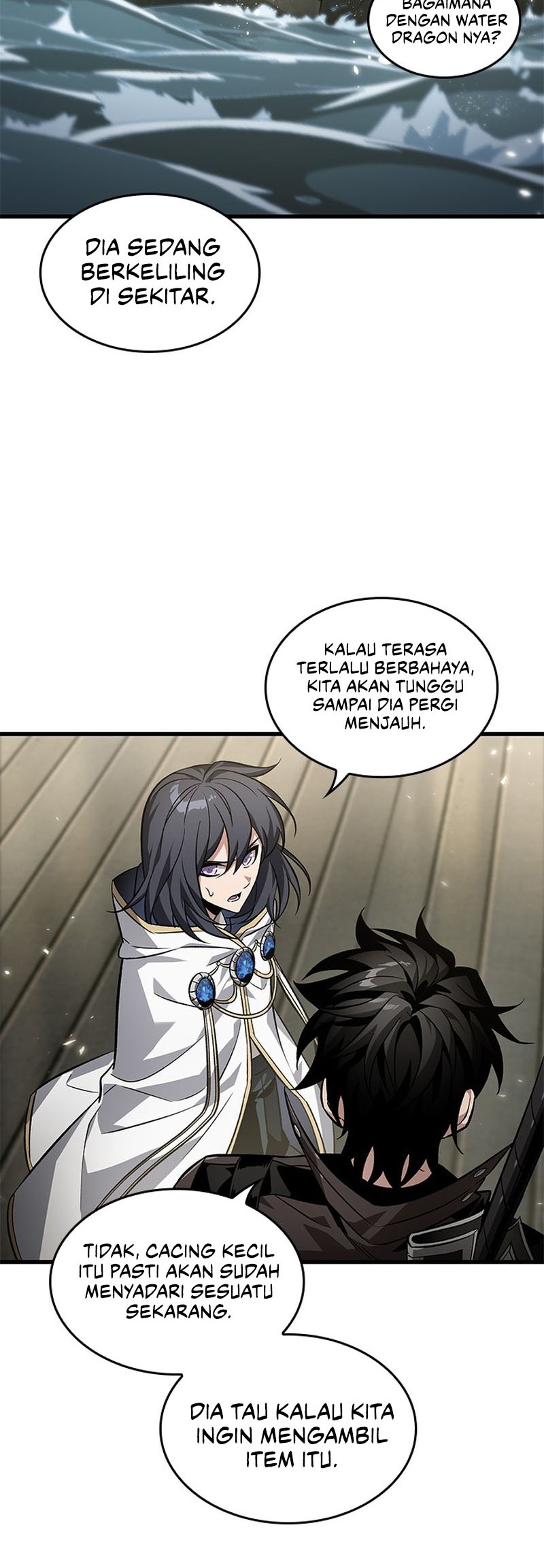 Pick Me Up Chapter 130 - halaman 50
