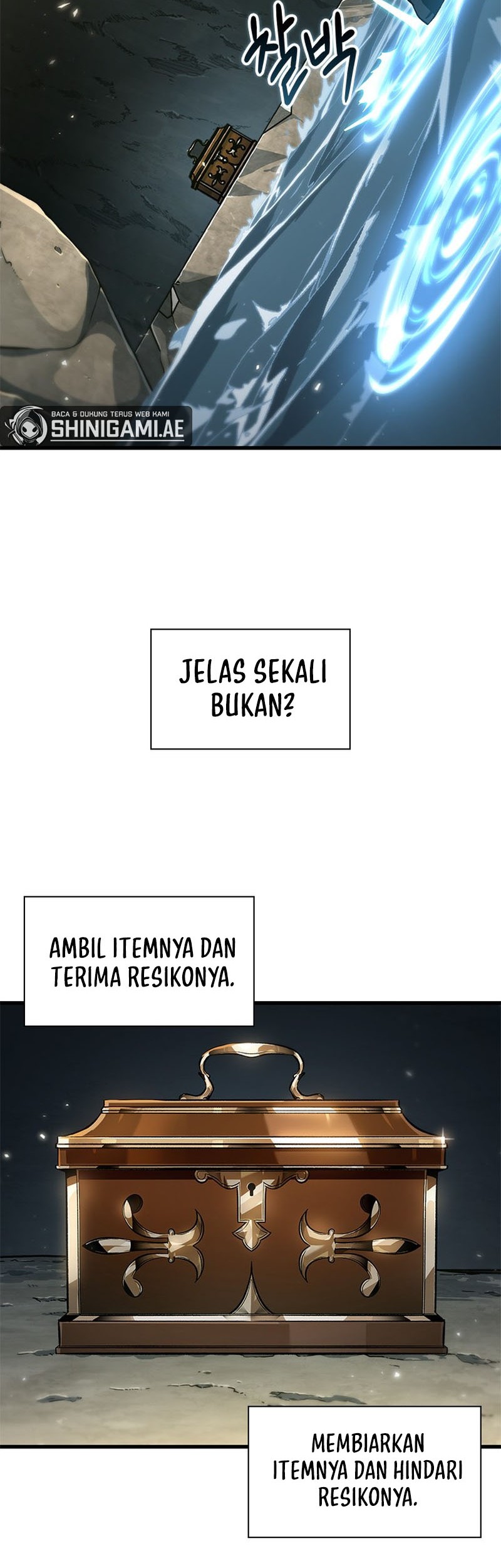 Pick Me Up Chapter 130 - halaman 52