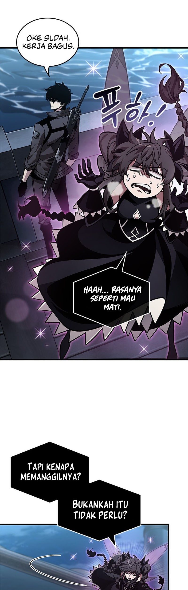 Pick Me Up Chapter 130 - halaman 7
