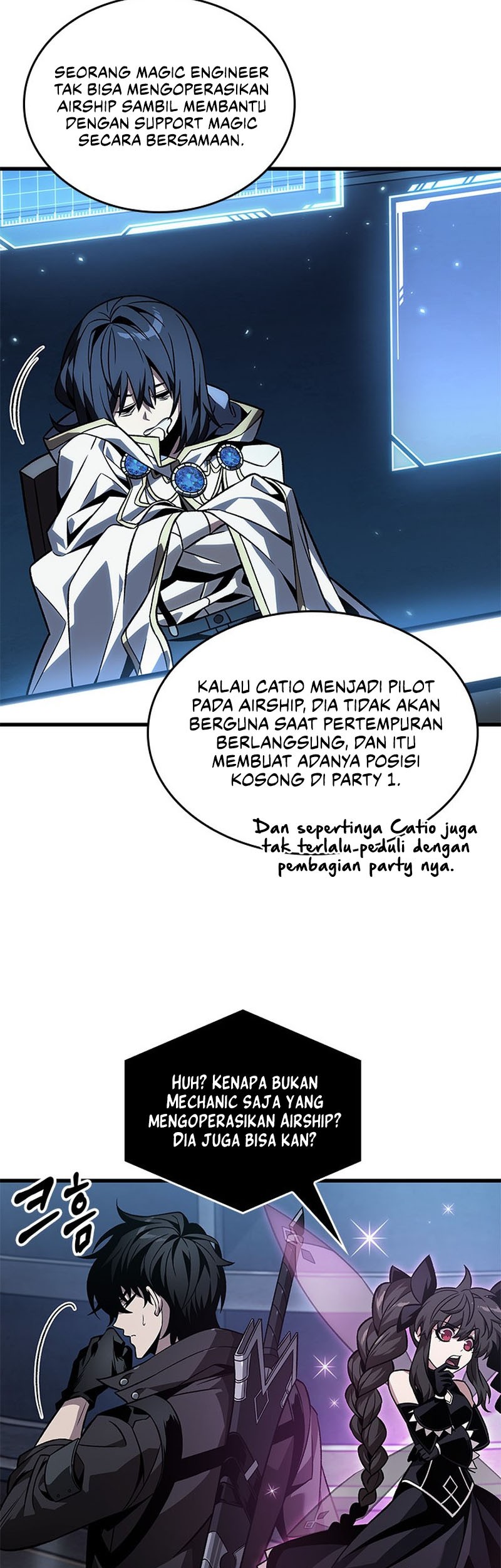Pick Me Up Chapter 130 - halaman 9