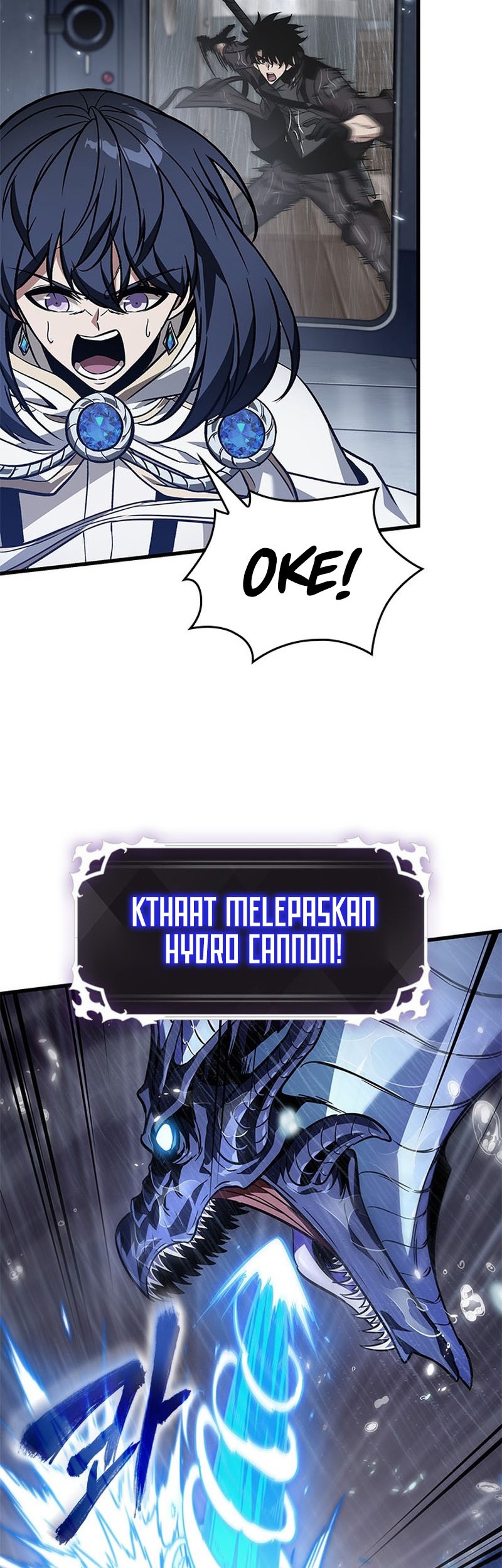 Pick Me Up Chapter 131 - halaman 11