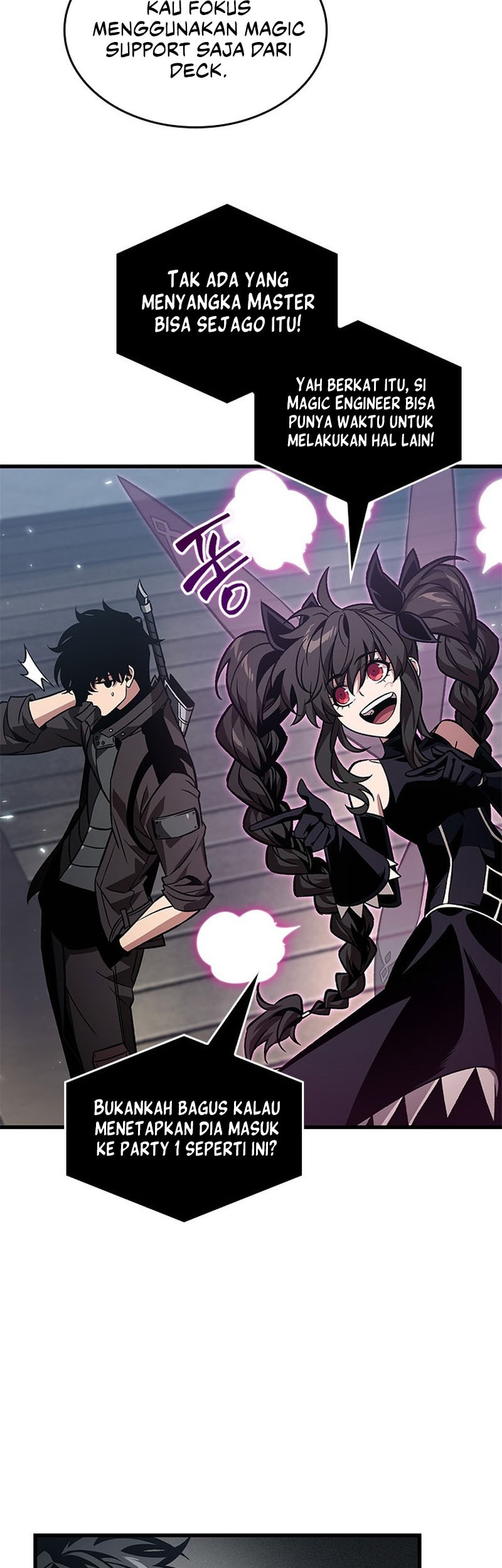 Pick Me Up Chapter 131 - halaman 28