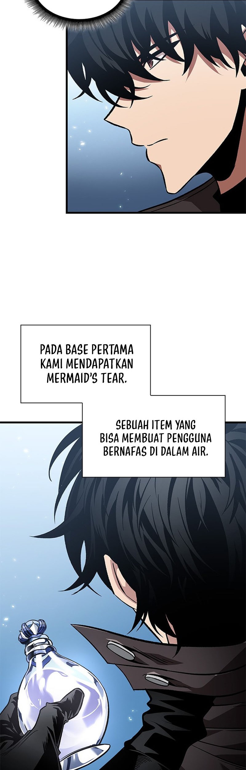 Pick Me Up Chapter 131 - halaman 31