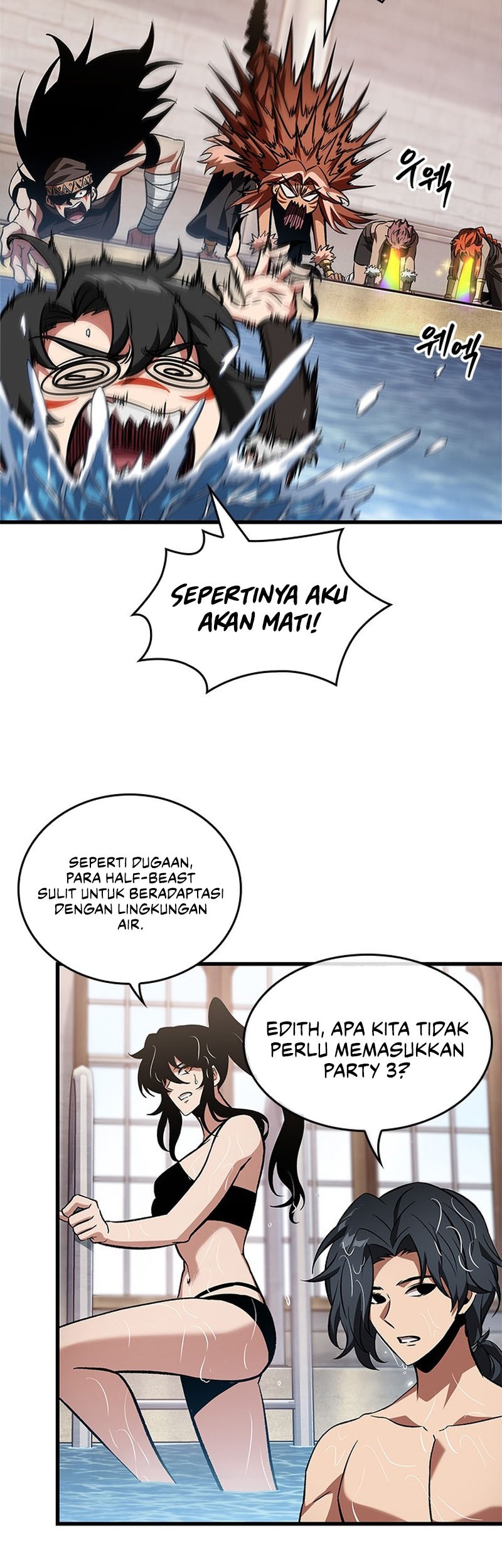 Pick Me Up Chapter 131 - halaman 36