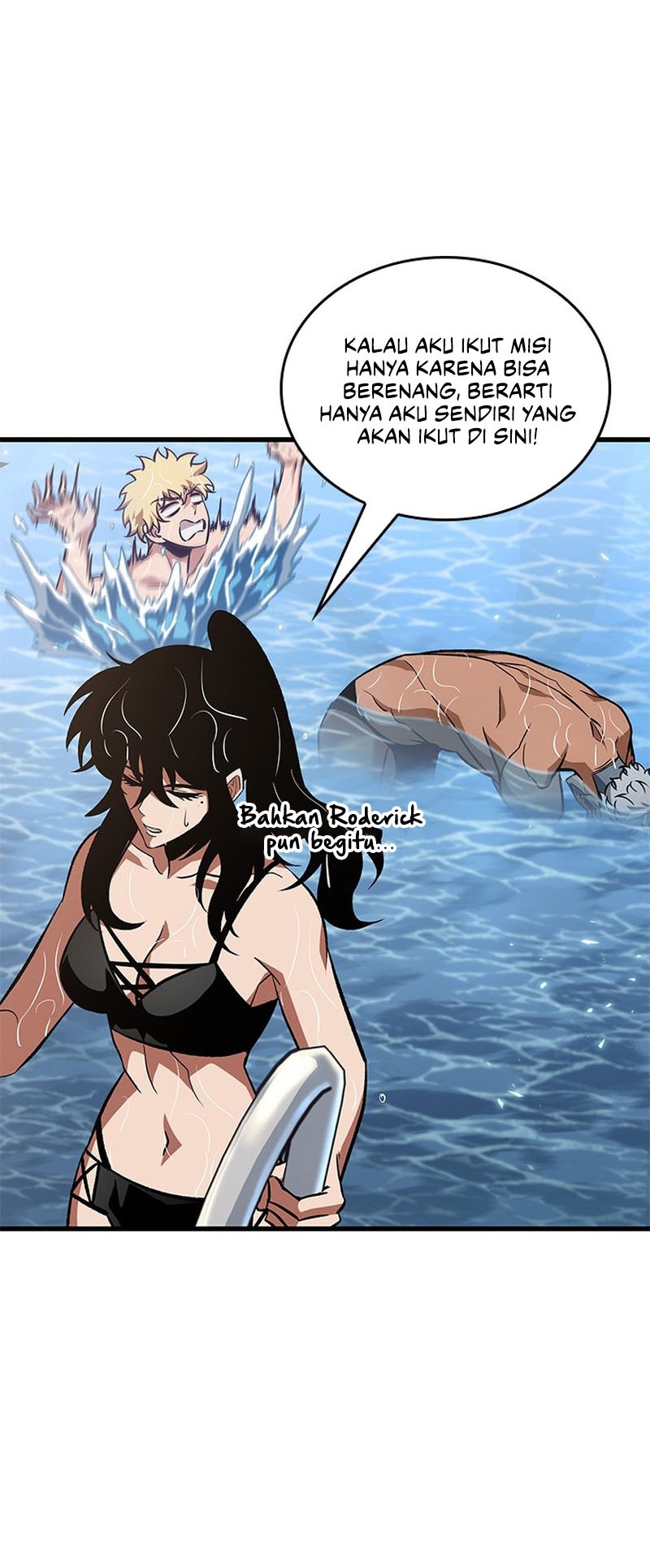 Pick Me Up Chapter 131 - halaman 37