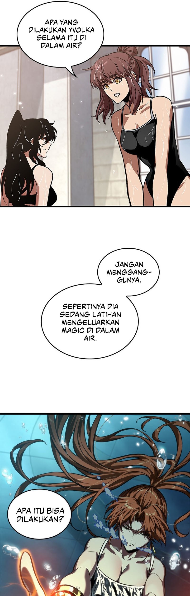 Pick Me Up Chapter 131 - halaman 38