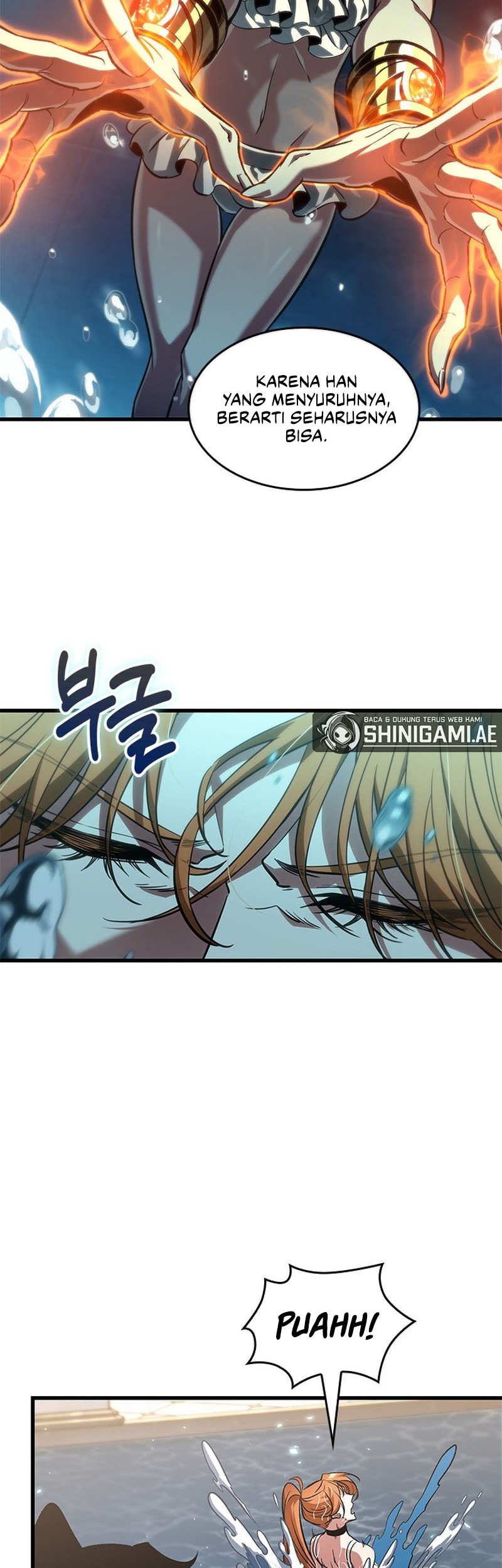 Pick Me Up Chapter 131 - halaman 39