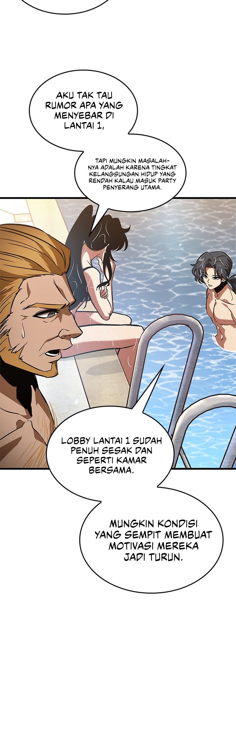 Pick Me Up Chapter 131 - halaman 41