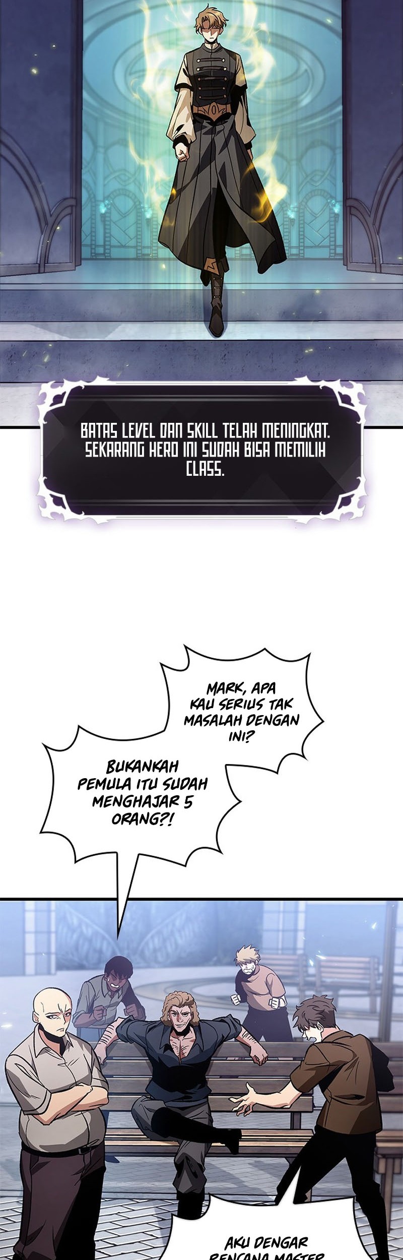 Pick Me Up Chapter 131 - halaman 43