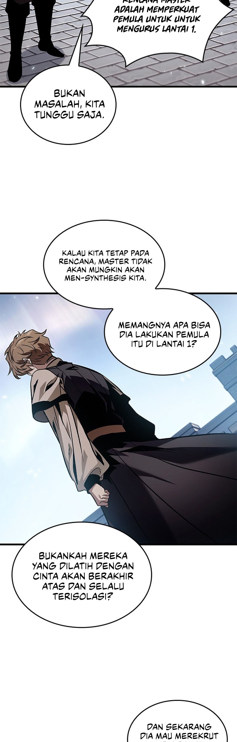 Pick Me Up Chapter 131 - halaman 44