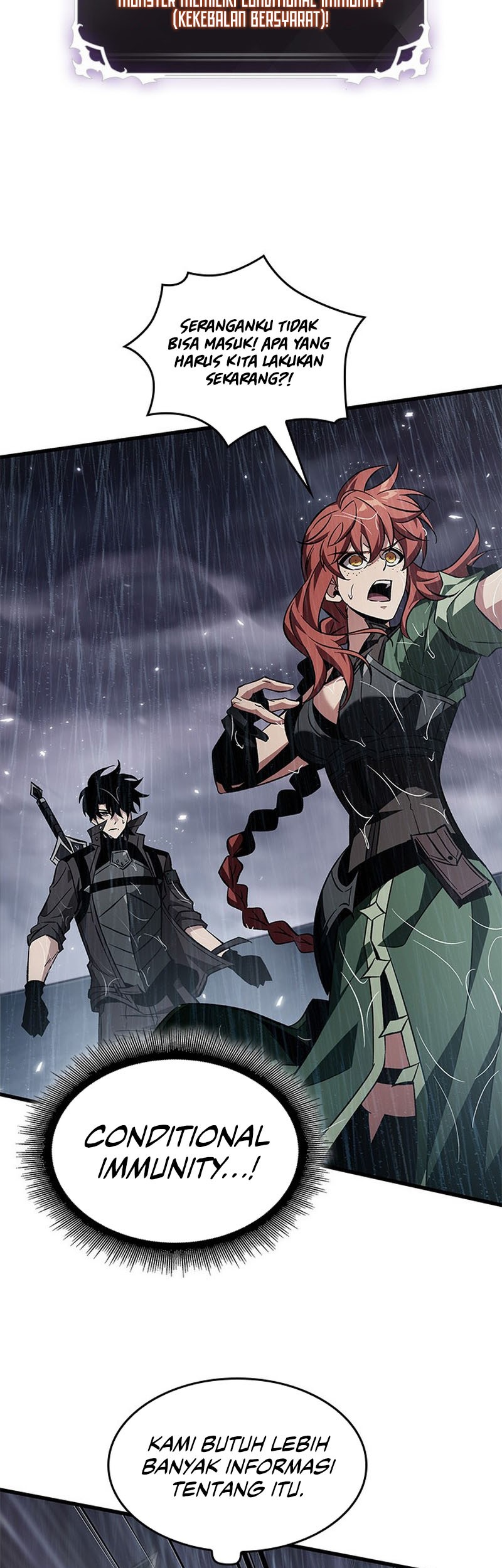 Pick Me Up Chapter 131 - halaman 48