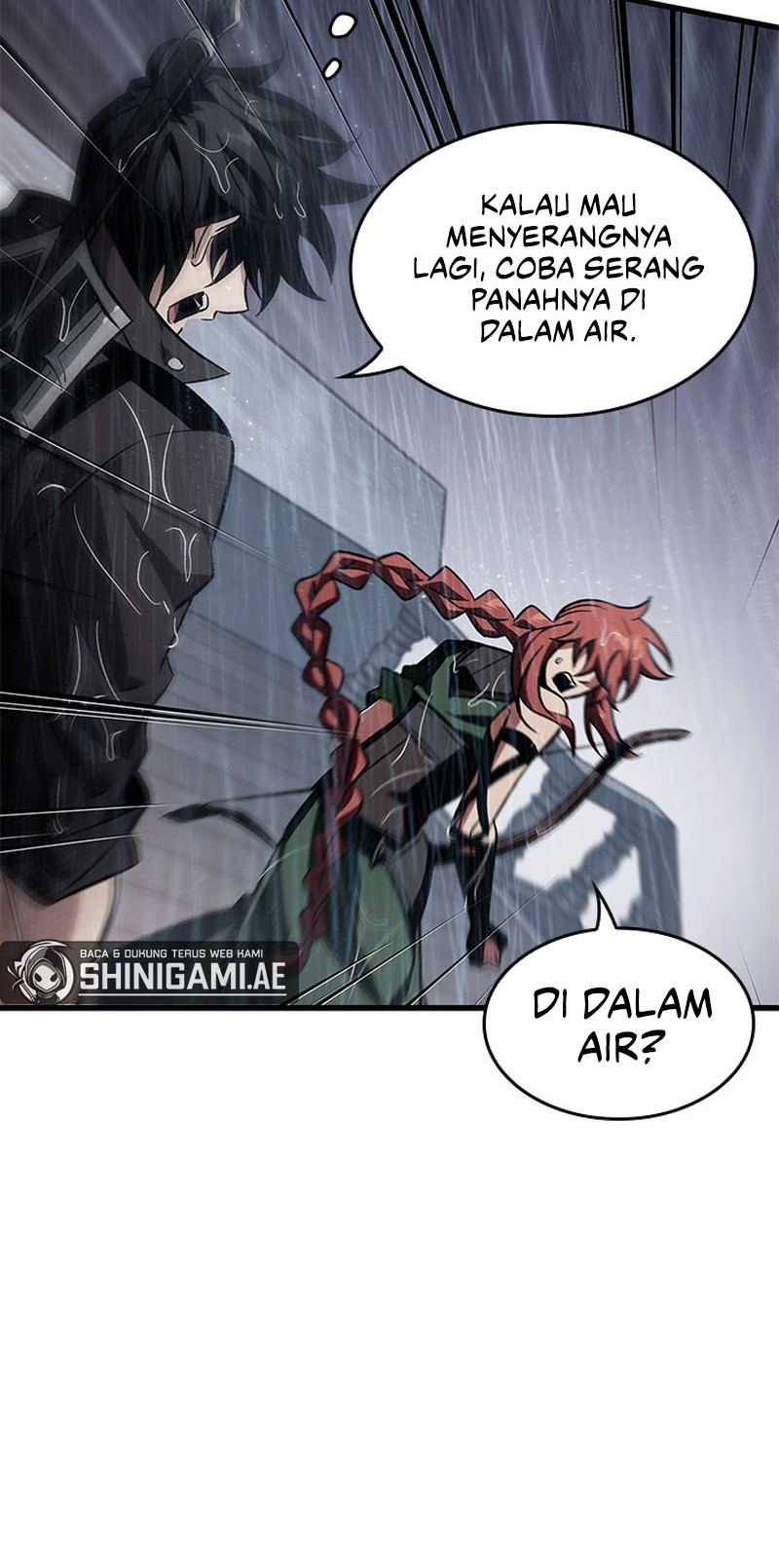 Pick Me Up Chapter 131 - halaman 49