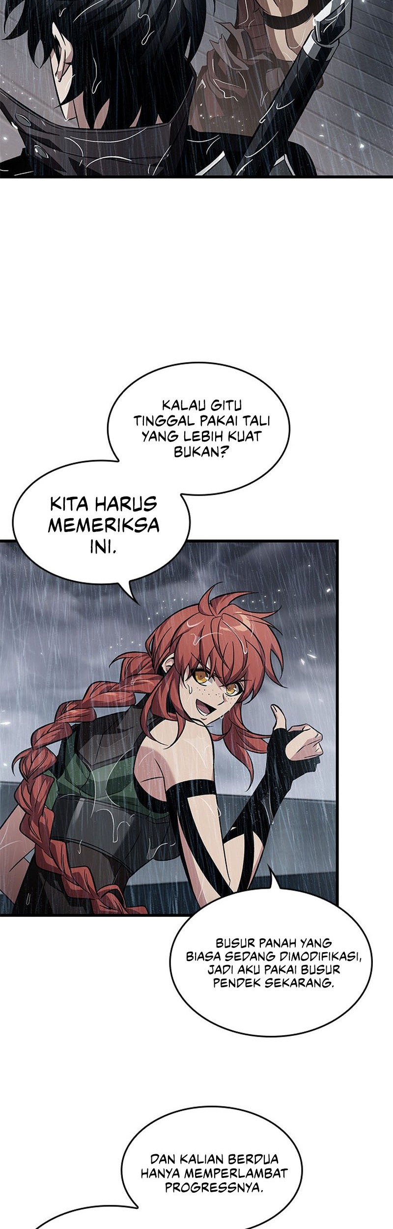Pick Me Up Chapter 131 - halaman 51