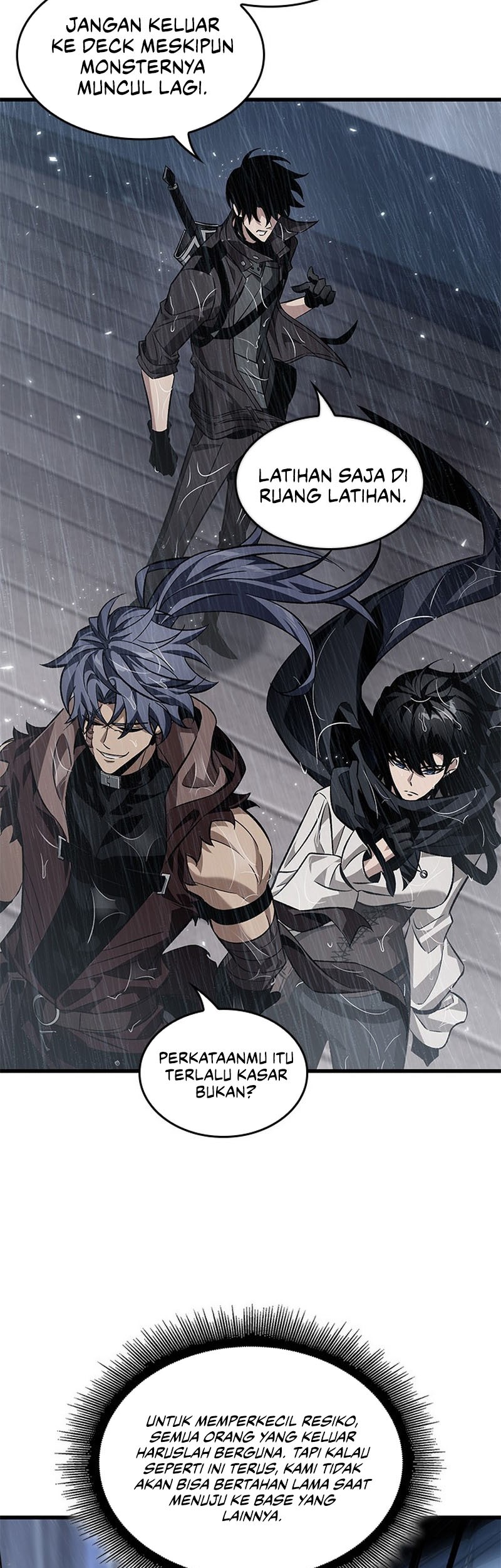 Pick Me Up Chapter 131 - halaman 52