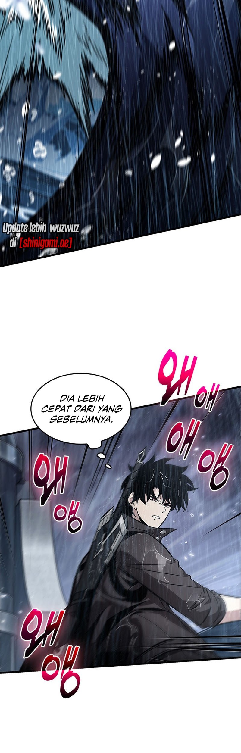 Pick Me Up Chapter 131 - halaman 8