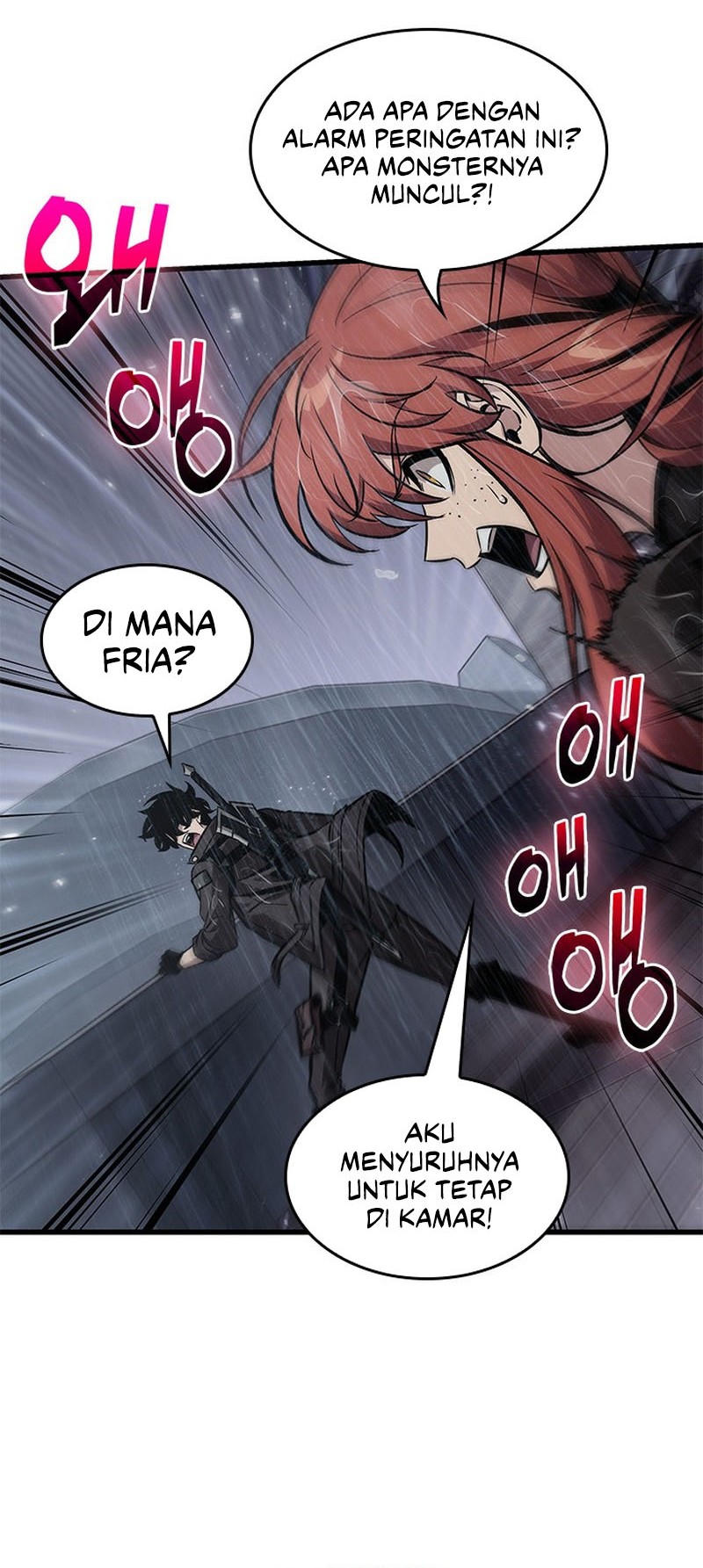 Pick Me Up Chapter 131 - halaman 9