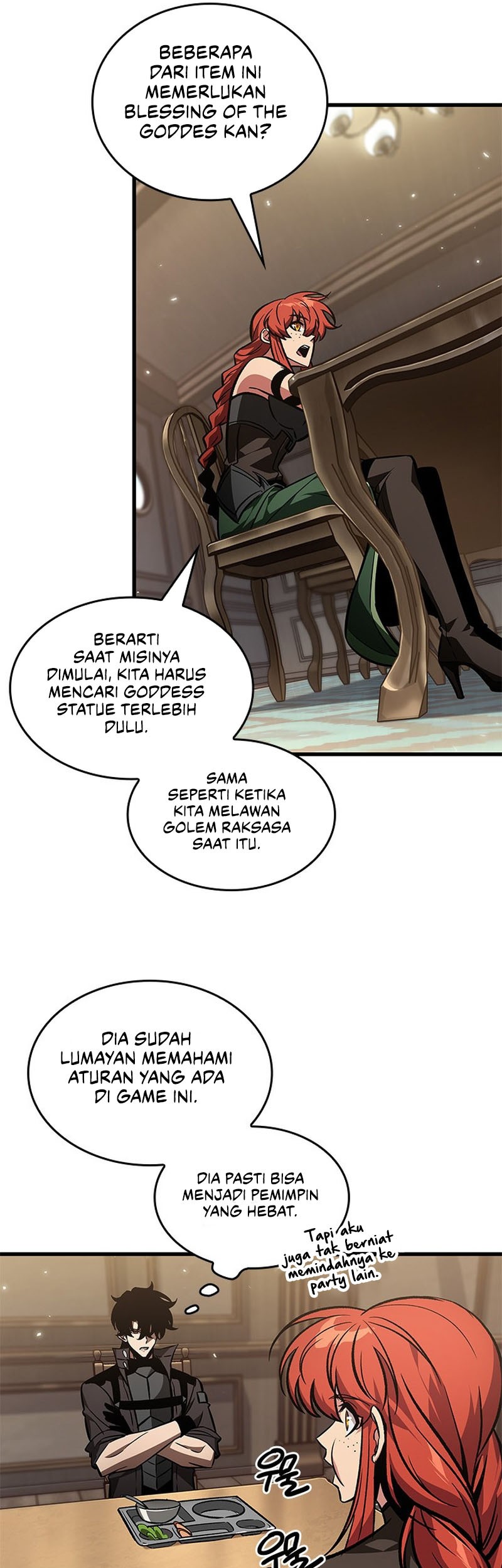 Pick Me Up Chapter 132 - halaman 14