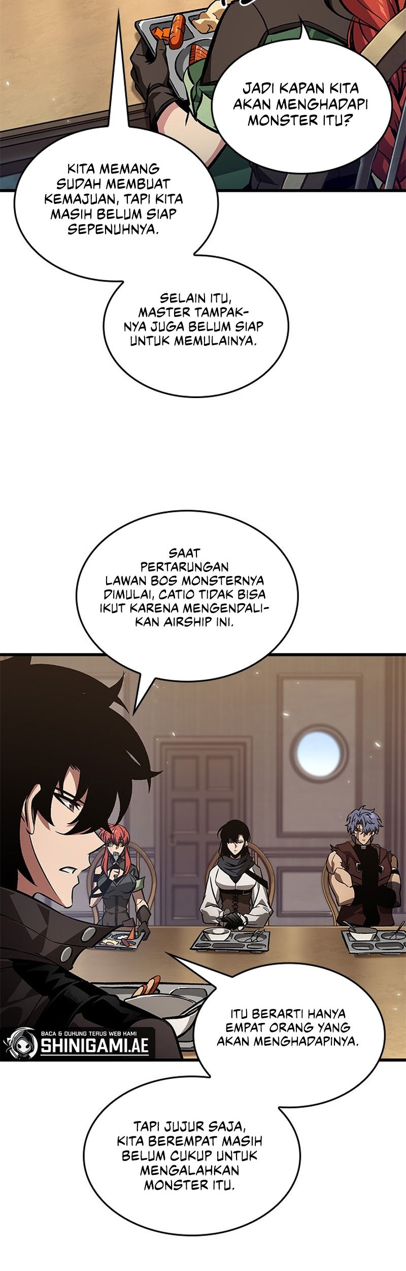 Pick Me Up Chapter 132 - halaman 15