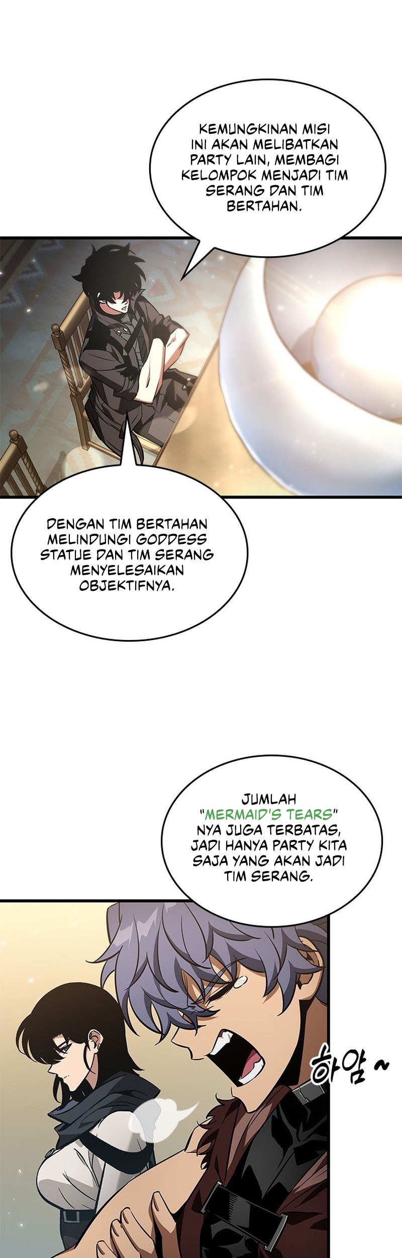 Pick Me Up Chapter 132 - halaman 16