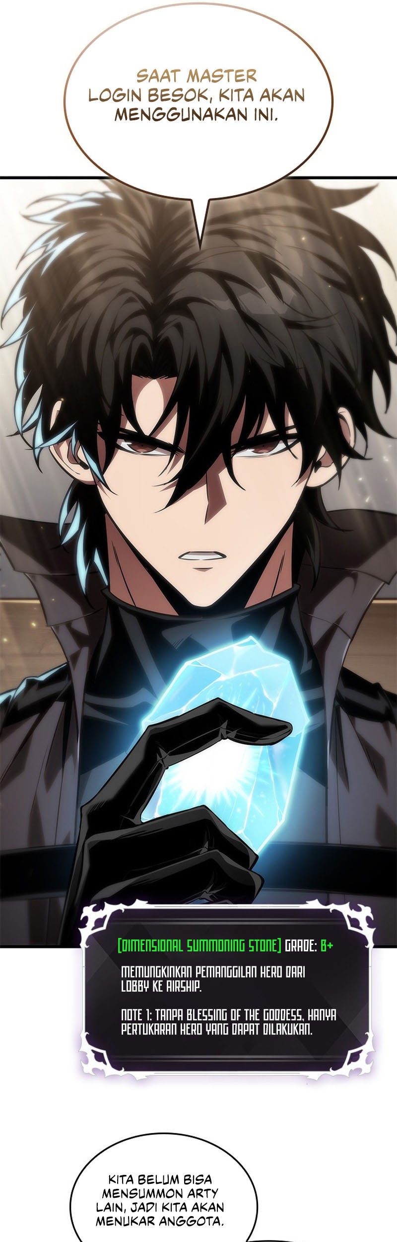 Pick Me Up Chapter 132 - halaman 18