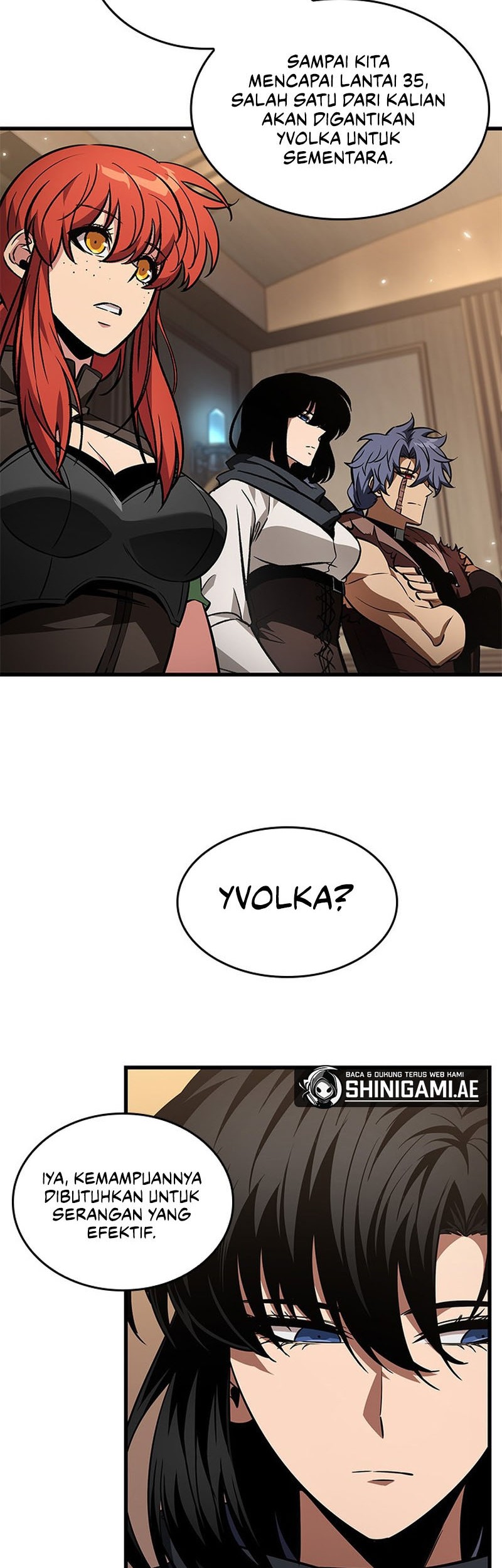 Pick Me Up Chapter 132 - halaman 19