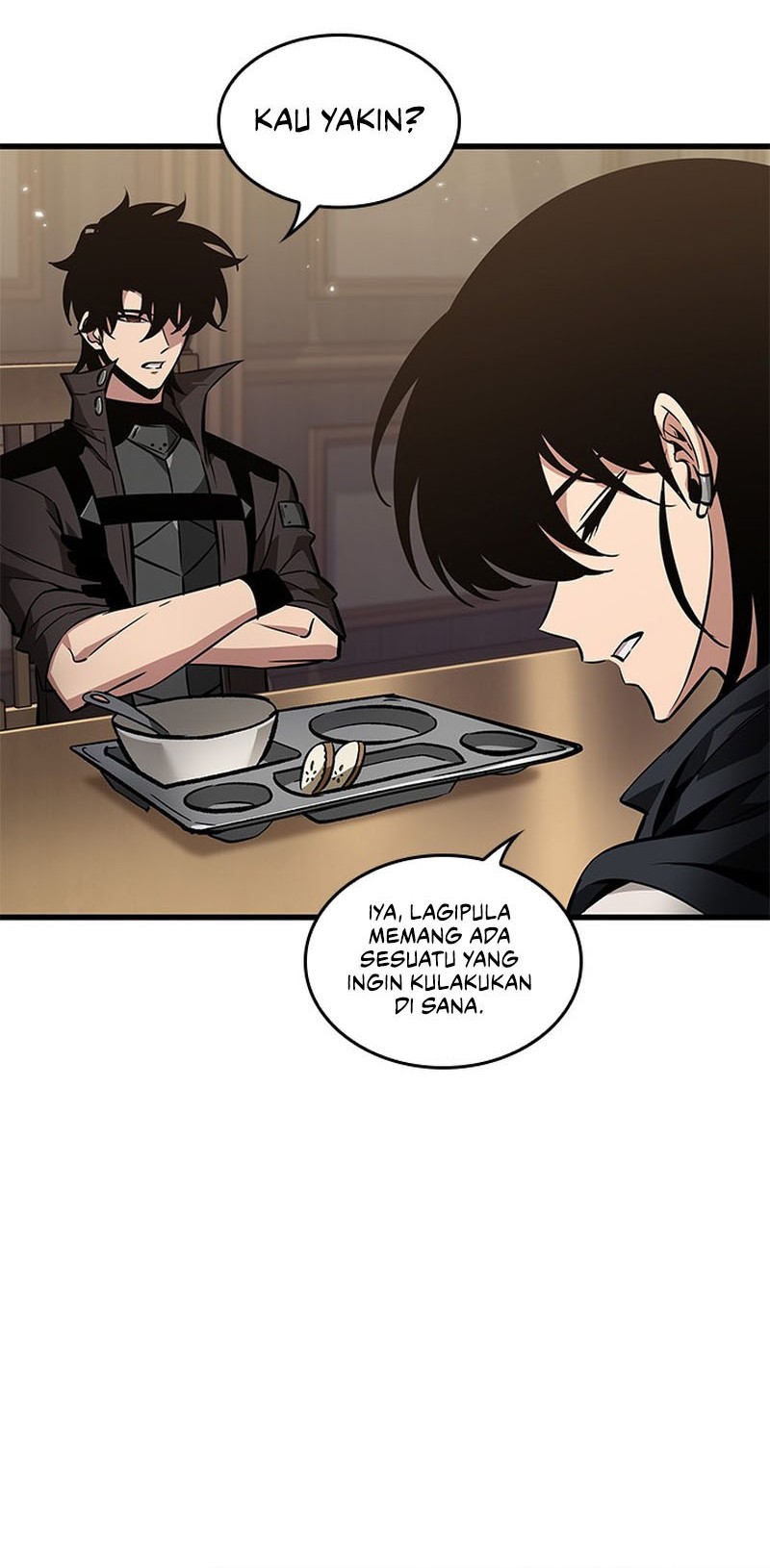 Pick Me Up Chapter 132 - halaman 21