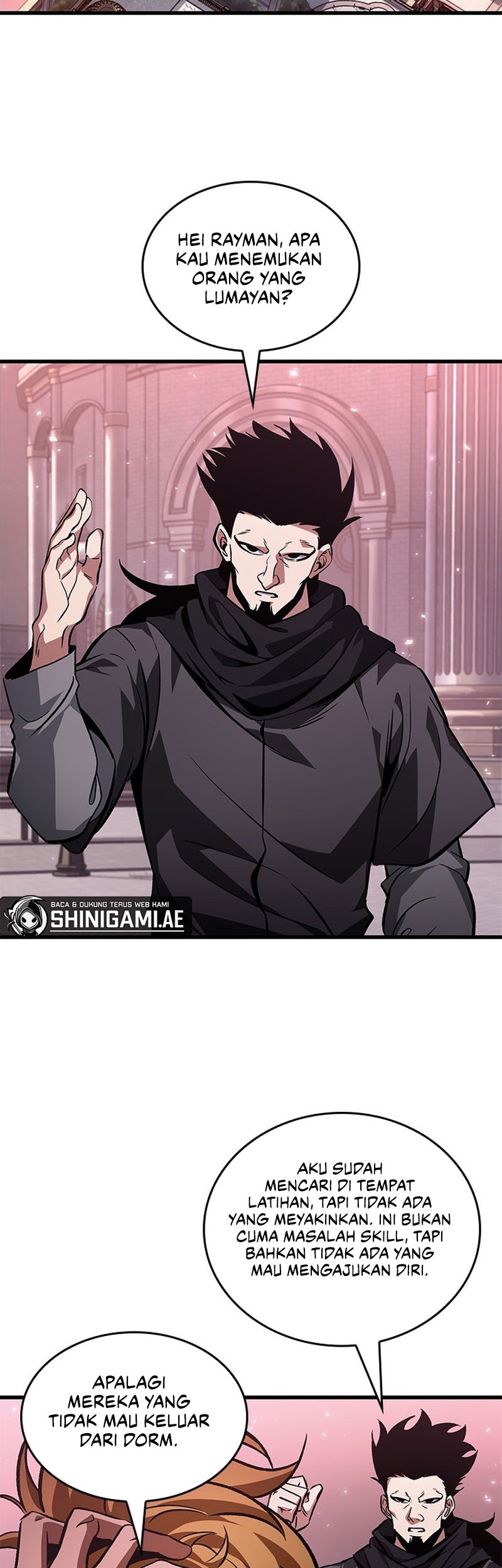 Pick Me Up Chapter 132 - halaman 23