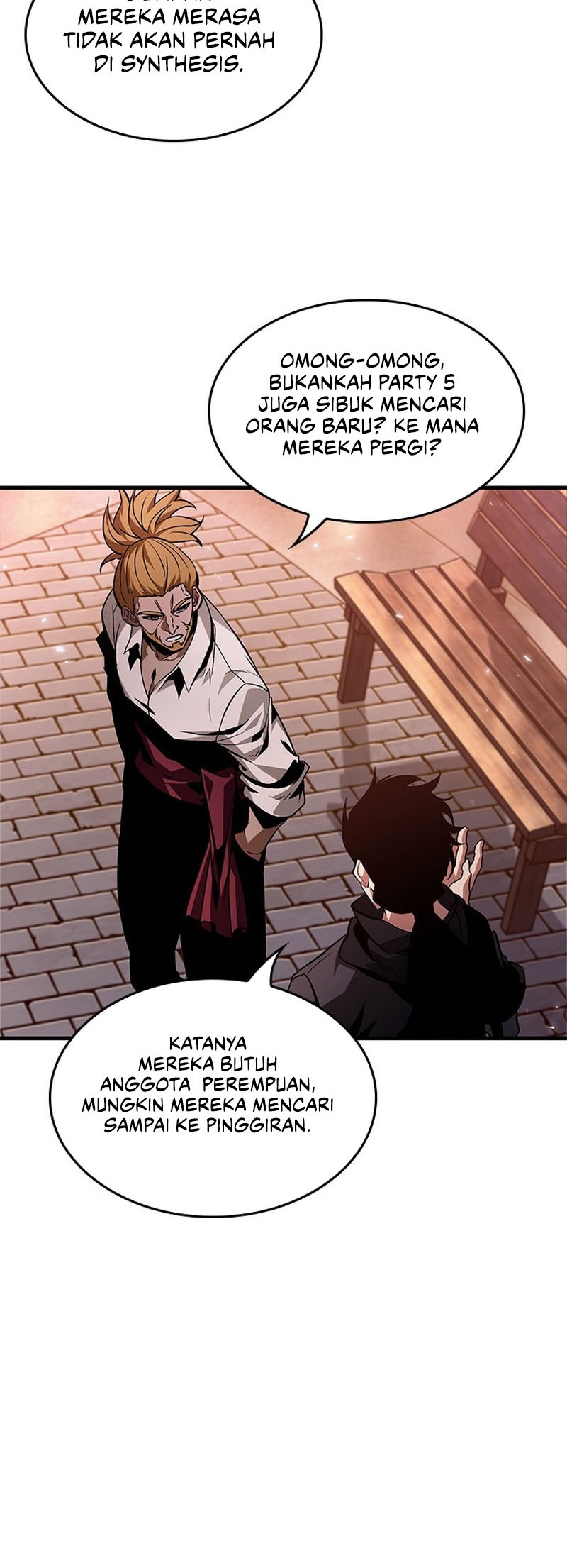 Pick Me Up Chapter 132 - halaman 25