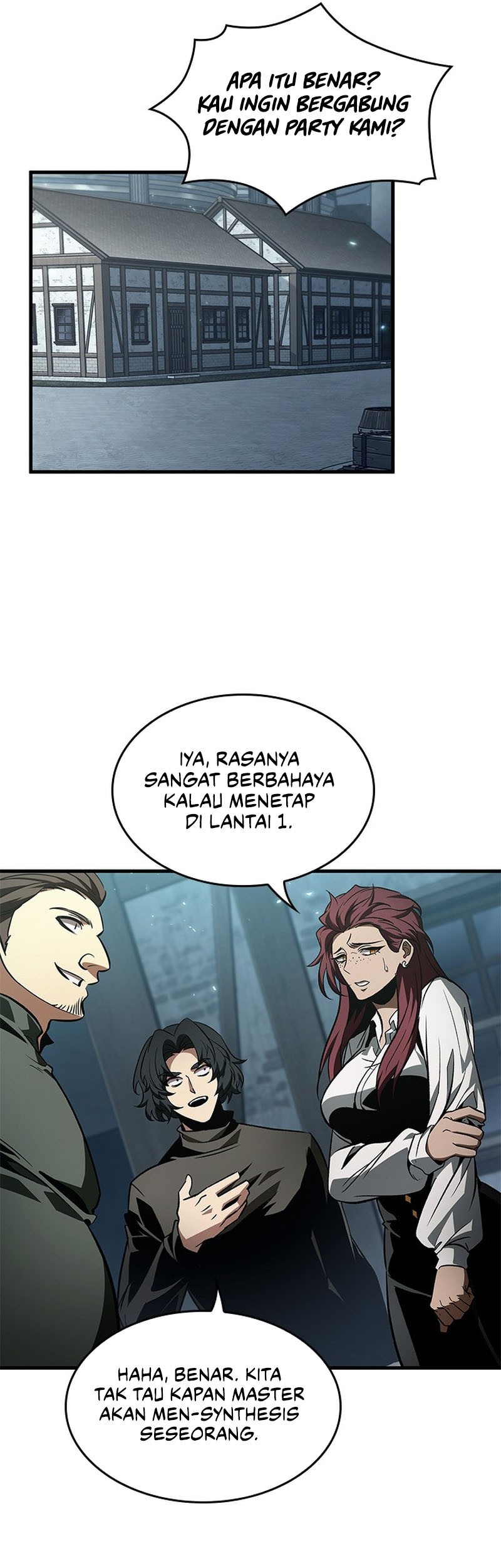 Pick Me Up Chapter 132 - halaman 26