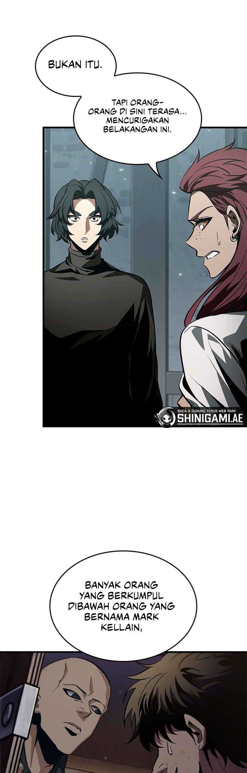 Pick Me Up Chapter 132 - halaman 27