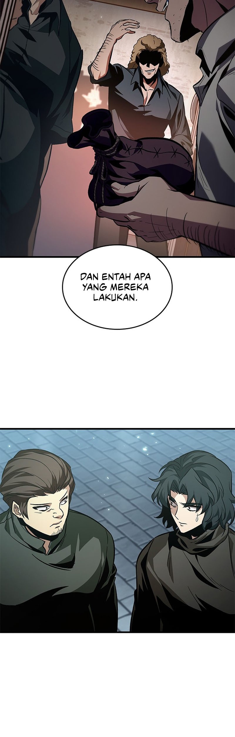 Pick Me Up Chapter 132 - halaman 28