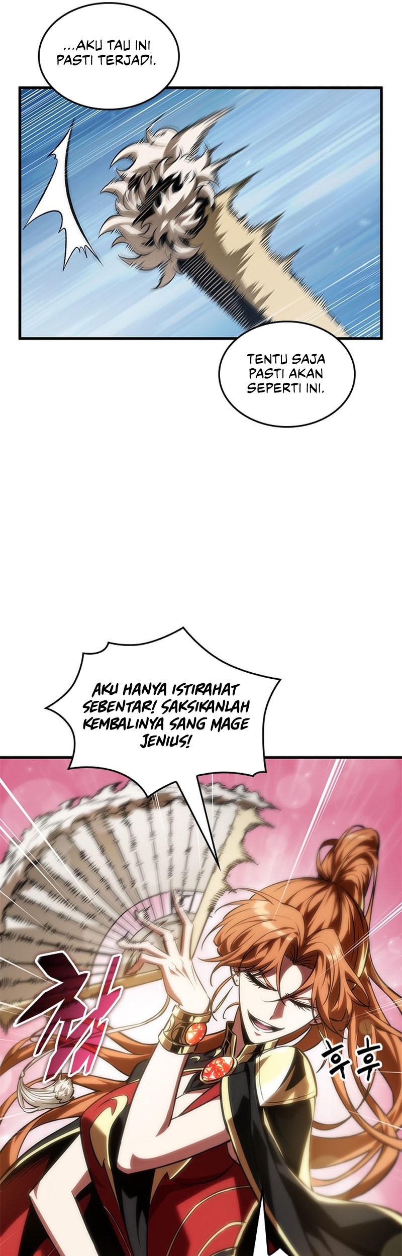 Pick Me Up Chapter 132 - halaman 30