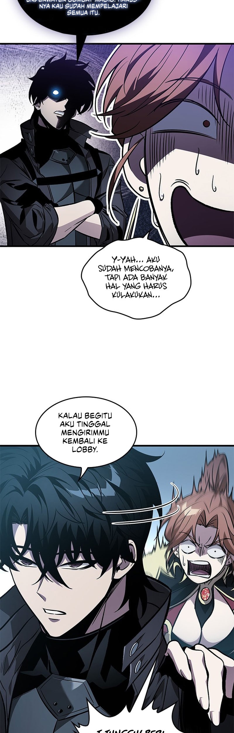 Pick Me Up Chapter 132 - halaman 32