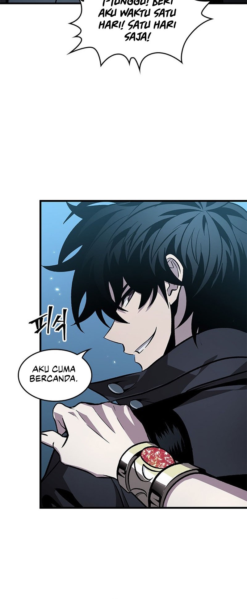 Pick Me Up Chapter 132 - halaman 33
