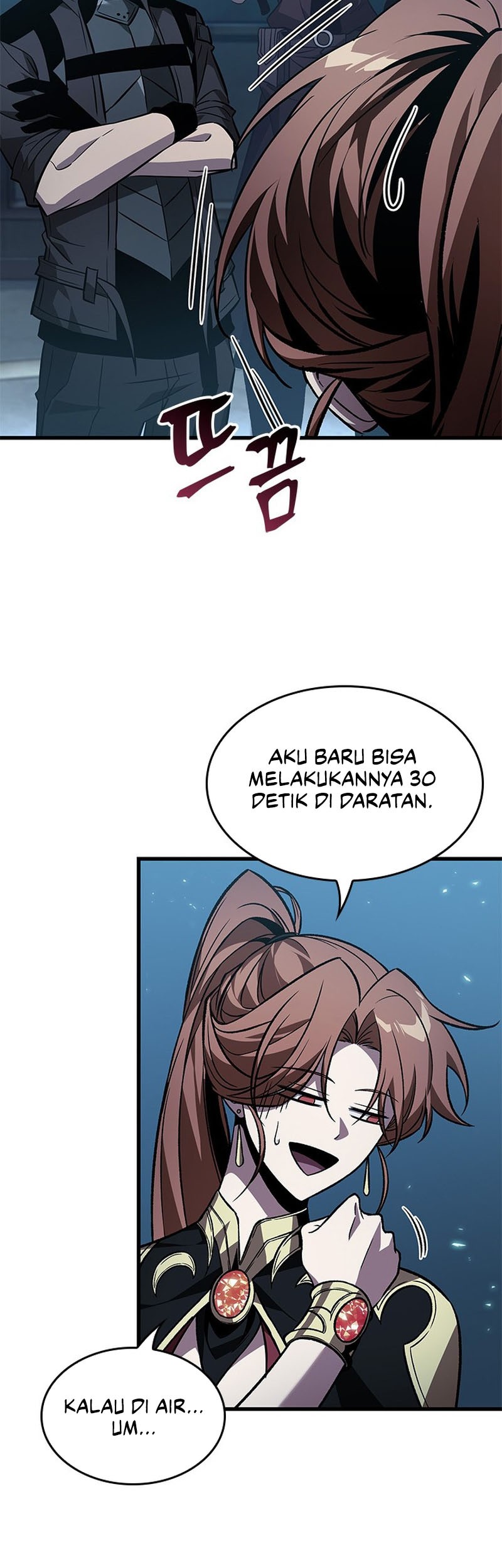 Pick Me Up Chapter 132 - halaman 36