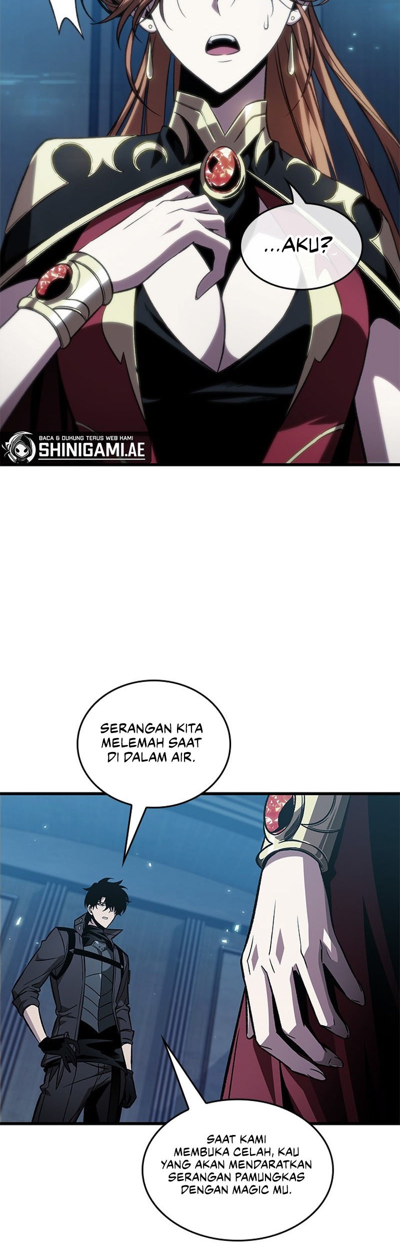 Pick Me Up Chapter 132 - halaman 39