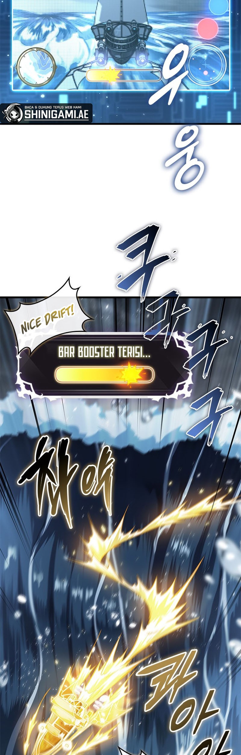 Pick Me Up Chapter 132 - halaman 4