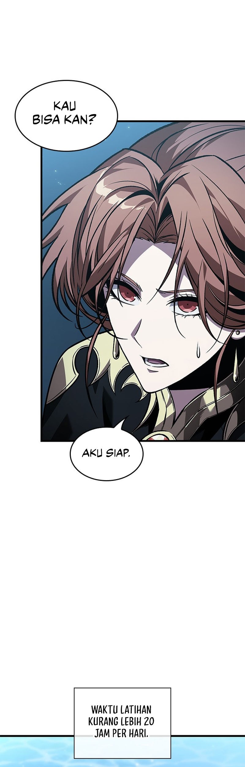 Pick Me Up Chapter 132 - halaman 40