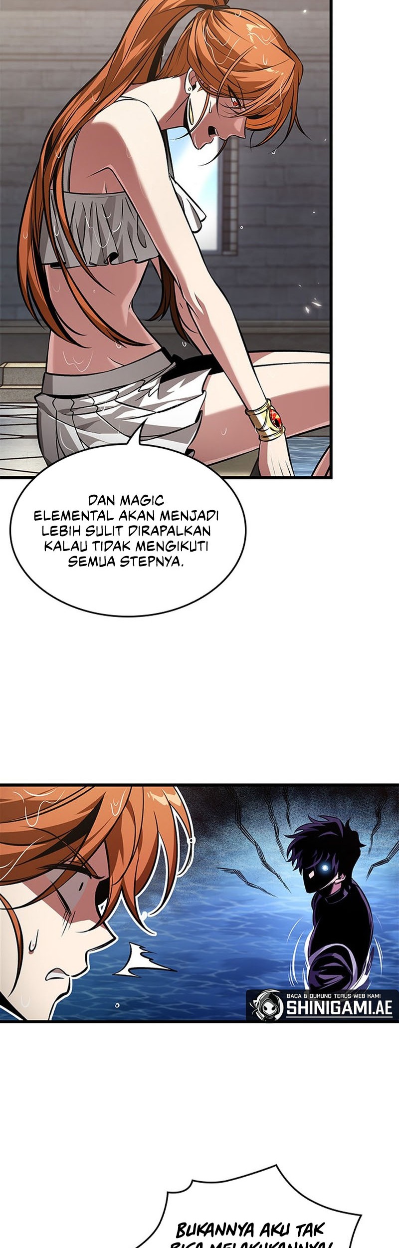 Pick Me Up Chapter 132 - halaman 43
