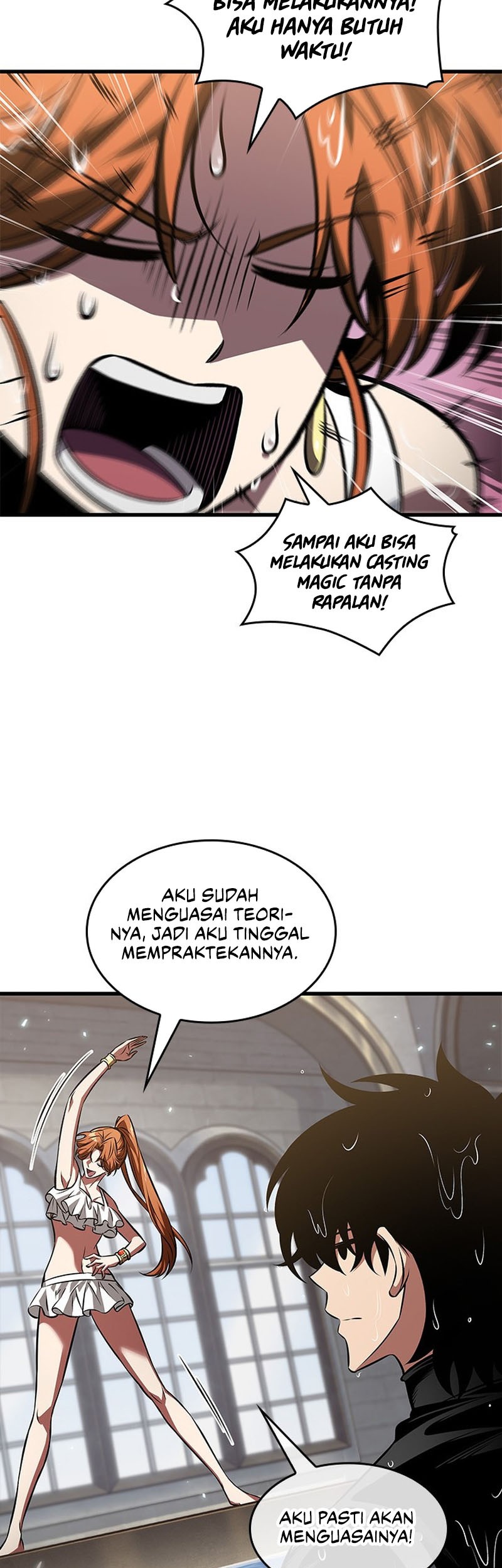 Pick Me Up Chapter 132 - halaman 44