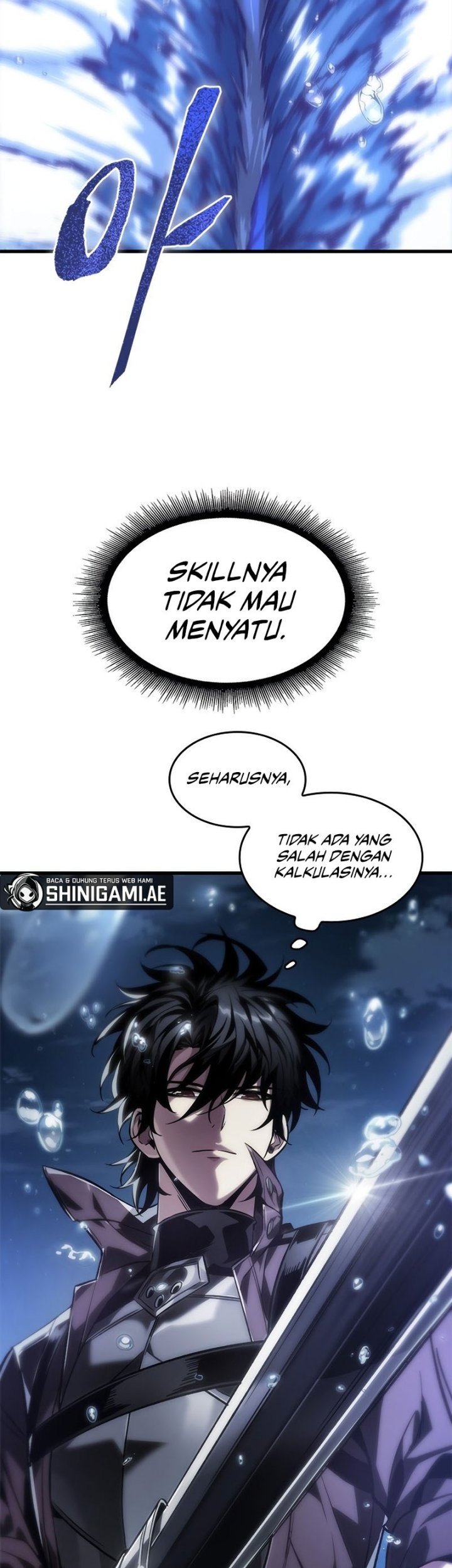 Pick Me Up Chapter 133 - halaman 10