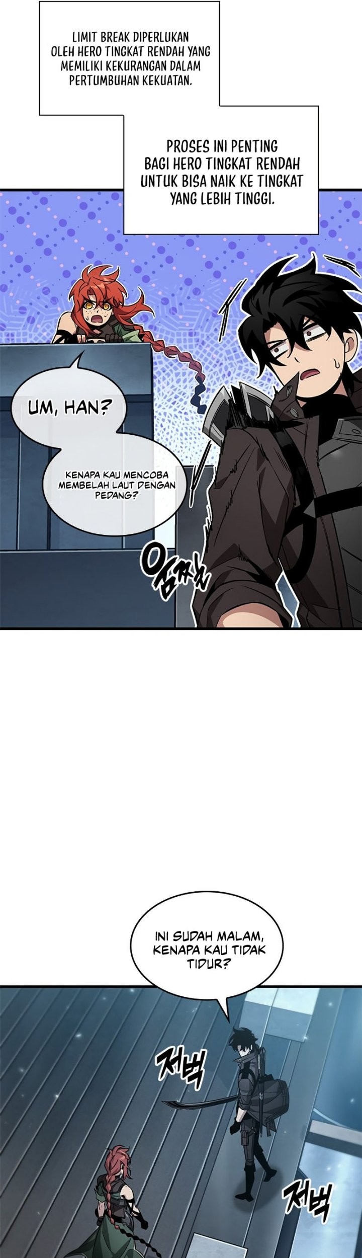 Pick Me Up Chapter 133 - halaman 14