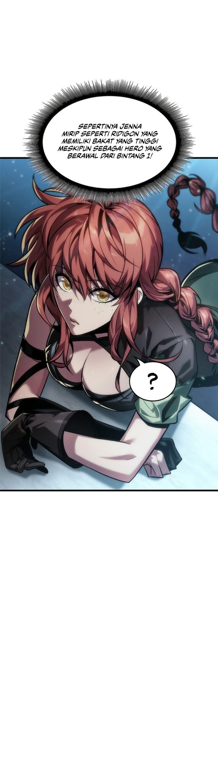 Pick Me Up Chapter 133 - halaman 20