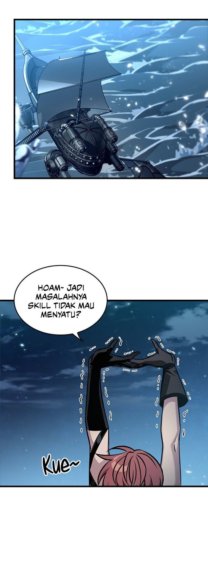 Pick Me Up Chapter 133 - halaman 21