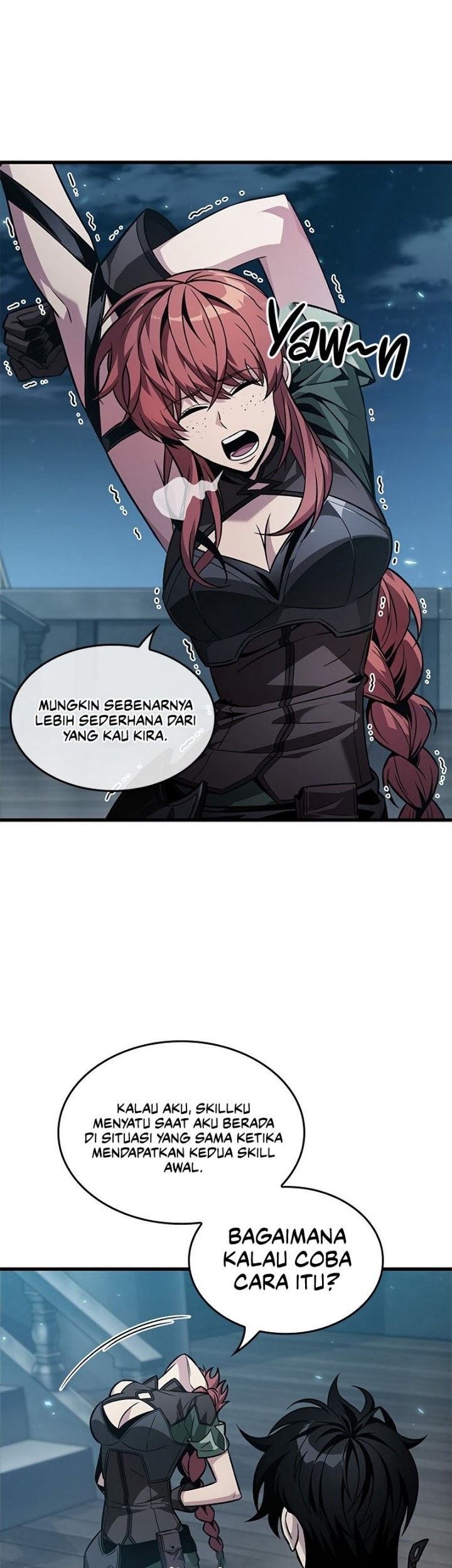 Pick Me Up Chapter 133 - halaman 22