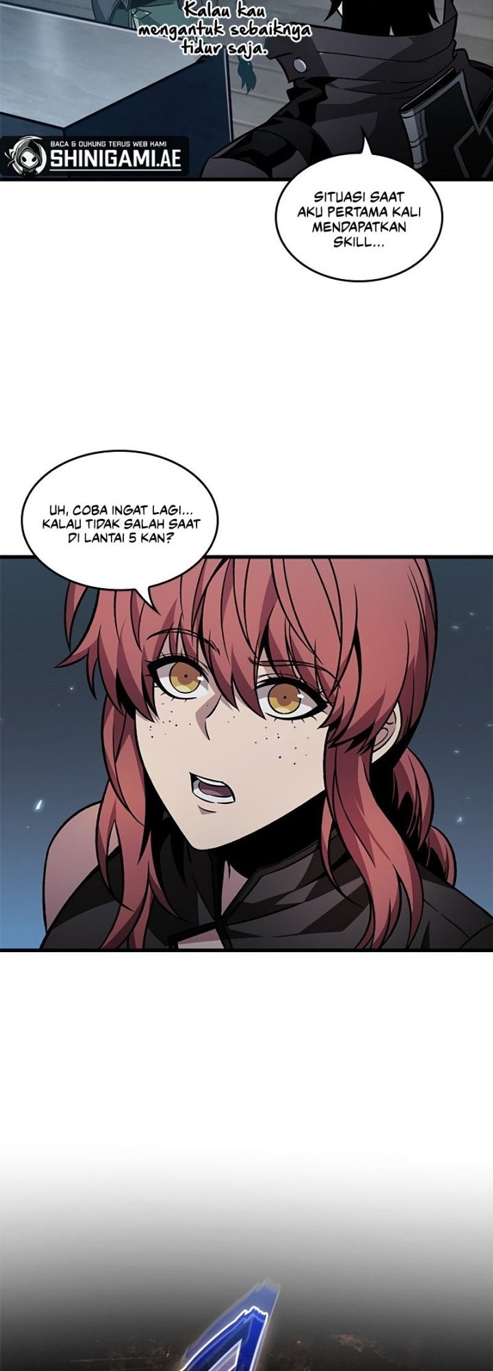 Pick Me Up Chapter 133 - halaman 23