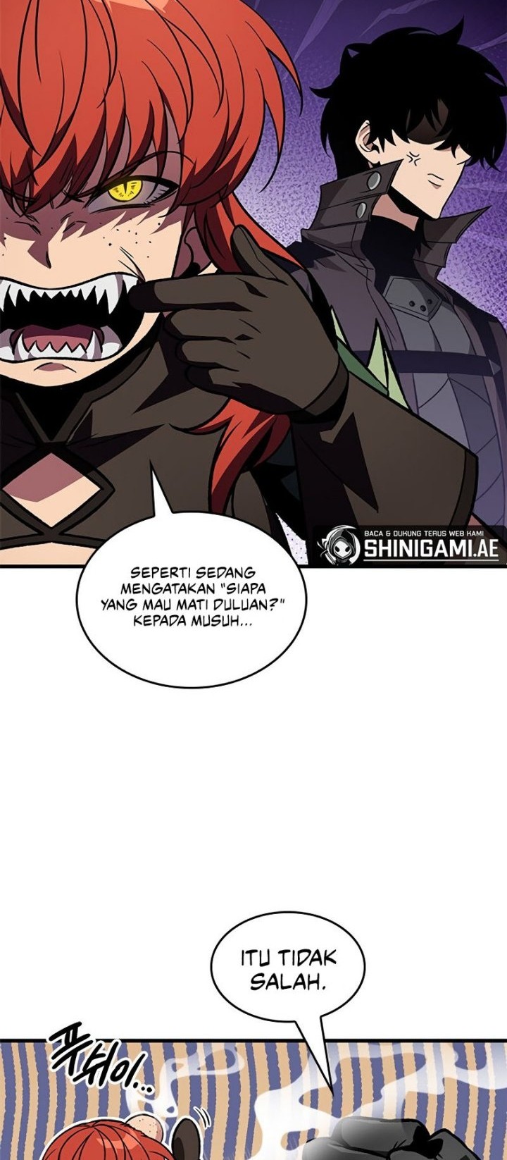 Pick Me Up Chapter 133 - halaman 27