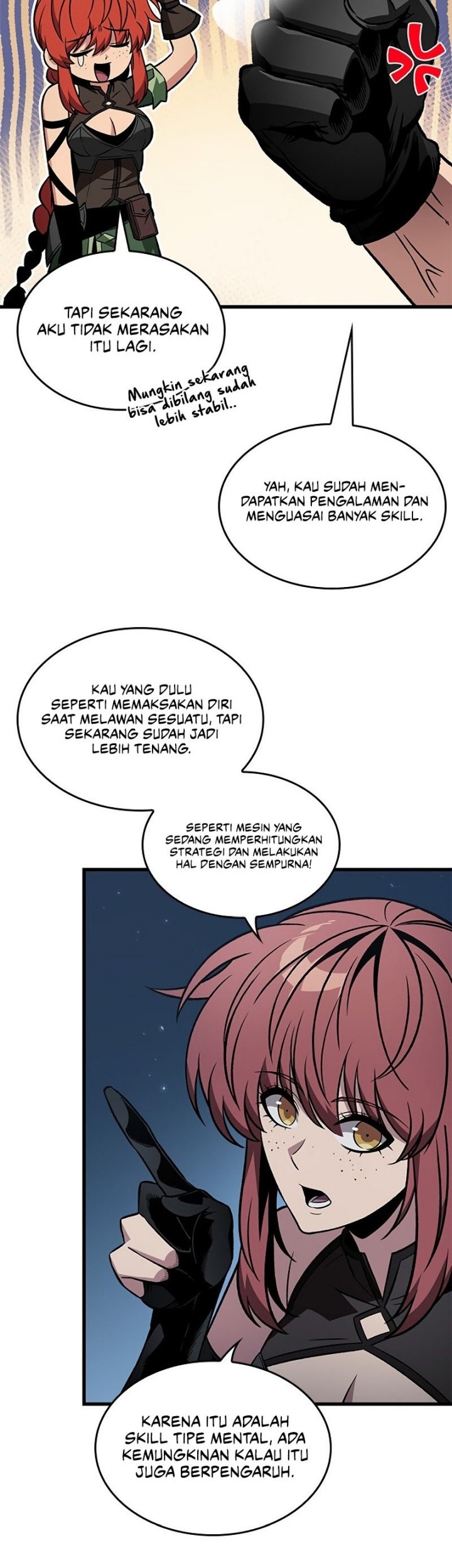 Pick Me Up Chapter 133 - halaman 28