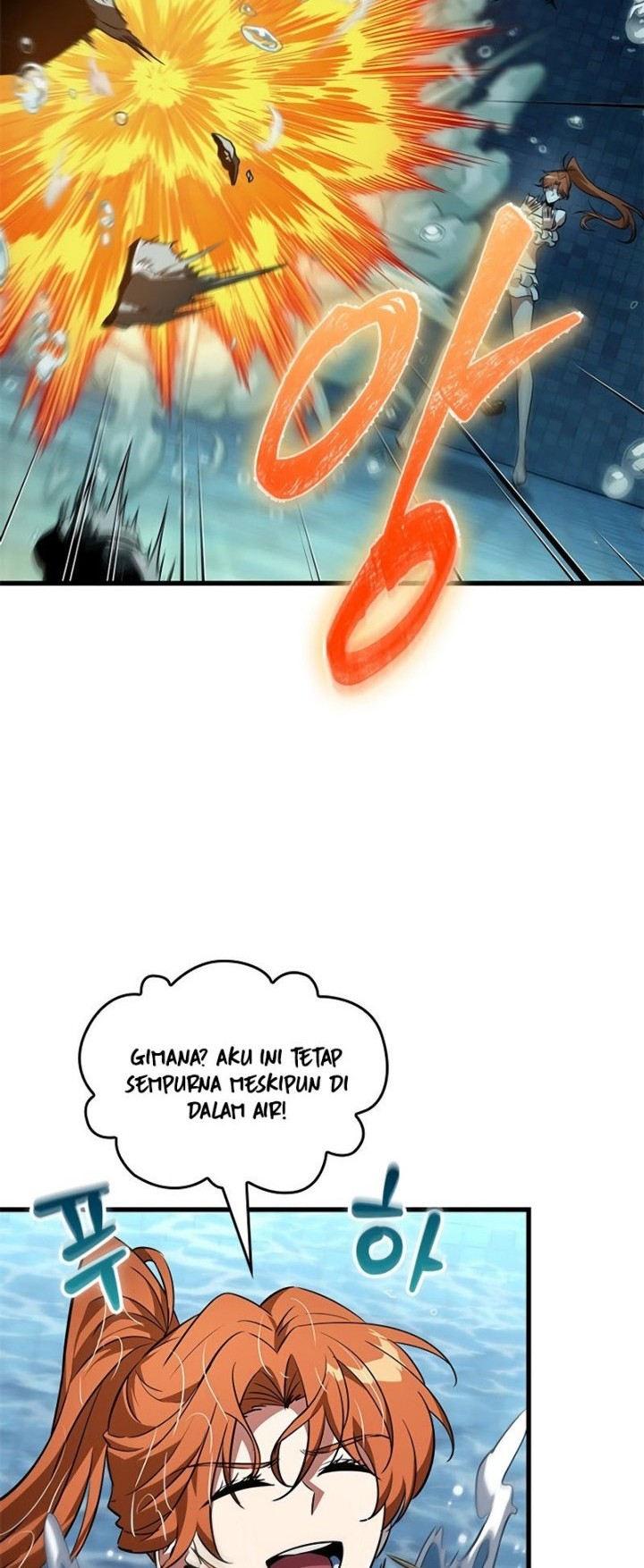 Pick Me Up Chapter 133 - halaman 35